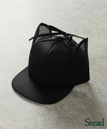 JOURNAL STANDARD J.S HOMESTEAD | Stead / メッシュ フライト キャップ(ハット)