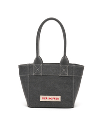 SHOPPER VINTAGE [CHARCOAL]-MINI