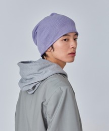 OVERRIDE | OVERRIDE  WASHABLE MERINO BEANIE / オーバーライド(ニットキャップ/ビーニー)