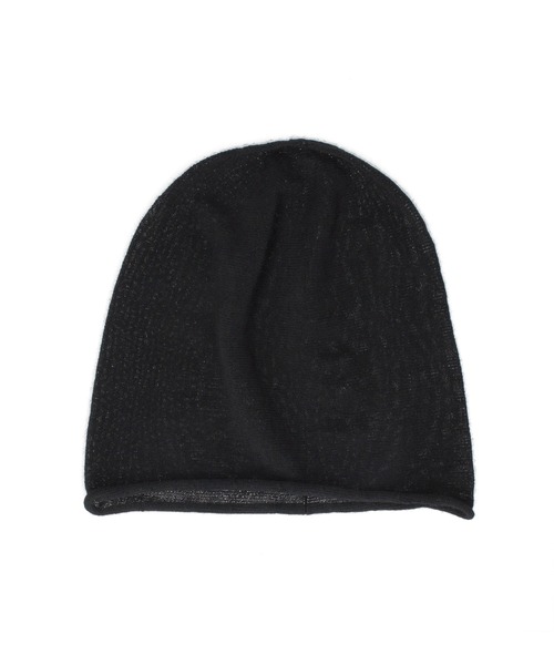 OVERRIDE(オーバーライド)の「OVERRIDE WASHABLE MERINO BEANIE / オーバーライド(ニットキャップ/ビーニー・メンズ・ライトブラウン/ブラック/ライトブルー/グレー/ライトパープル・57~59cm)」の1枚目の写真