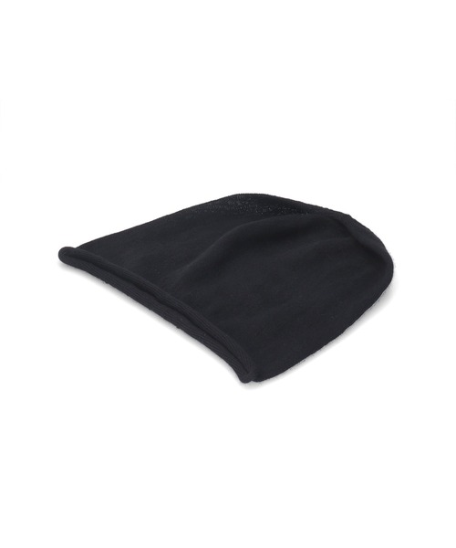 OVERRIDE(オーバーライド)の「OVERRIDE WASHABLE MERINO BEANIE / オーバーライド(ニットキャップ/ビーニー・メンズ・ライトブラウン/ブラック/ライトブルー/グレー/ライトパープル・57~59cm)」の8枚目の写真
