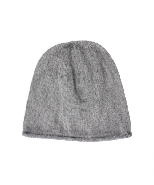 OVERRIDE(オーバーライド)の「OVERRIDE WASHABLE MERINO BEANIE / オーバーライド(ニットキャップ/ビーニー・メンズ・ライトブラウン/ブラック/ライトブルー/グレー/ライトパープル・57~59cm)」の14枚目の写真