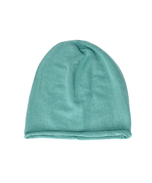 OVERRIDE(オーバーライド)の「OVERRIDE WASHABLE MERINO BEANIE / オーバーライド(ニットキャップ/ビーニー・メンズ・ライトブラウン/ブラック/ライトブルー/グレー/ライトパープル・57~59cm)」の21枚目の写真