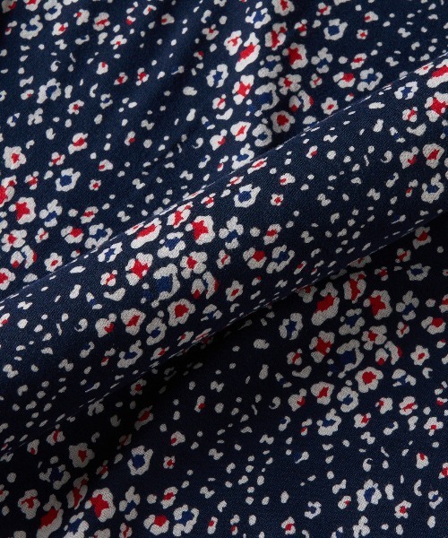 three dots(スリードッツ)の「トラベルラインロングスカート(スカート・レディース・マルチ・X-SMALL/SMALL/MEDIUM)」の7枚目の写真