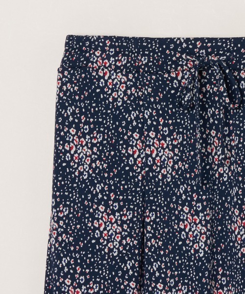 three dots(スリードッツ)の「トラベルラインロングスカート(スカート・レディース・マルチ・X-SMALL/SMALL/MEDIUM)」の5枚目の写真