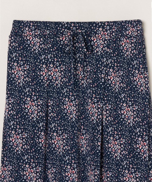 three dots(スリードッツ)の「トラベルラインロングスカート(スカート・レディース・マルチ・X-SMALL/SMALL/MEDIUM)」の4枚目の写真