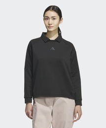 スウェットシャツ 長袖【adidas Golf/アディダスゴルフ】