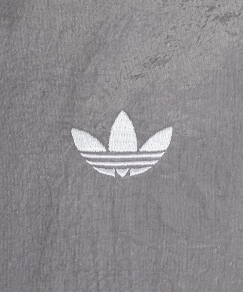 adidas(アディダス)の「ADILENIUM シーズン 5 トラックトップ / ジャージ / トラックジャケット / アディダスオリジナルス adidas Originals(ジャージ・メンズ・グレー・XX-LARGE/3XL/LARGE/MEDIUM/SMALL/X-LARGE/X-SMALL)」の4枚目の写真