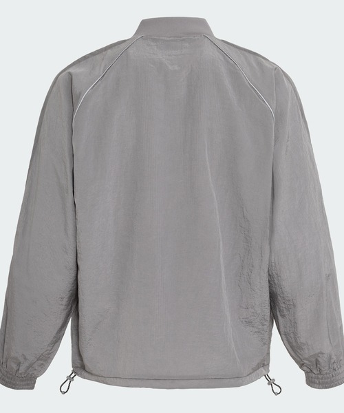 adidas(アディダス)の「ADILENIUM シーズン 5 トラックトップ / ジャージ / トラックジャケット / アディダスオリジナルス adidas Originals(ジャージ・メンズ・グレー・XX-LARGE/3XL/LARGE/MEDIUM/SMALL/X-LARGE/X-SMALL)」の10枚目の写真