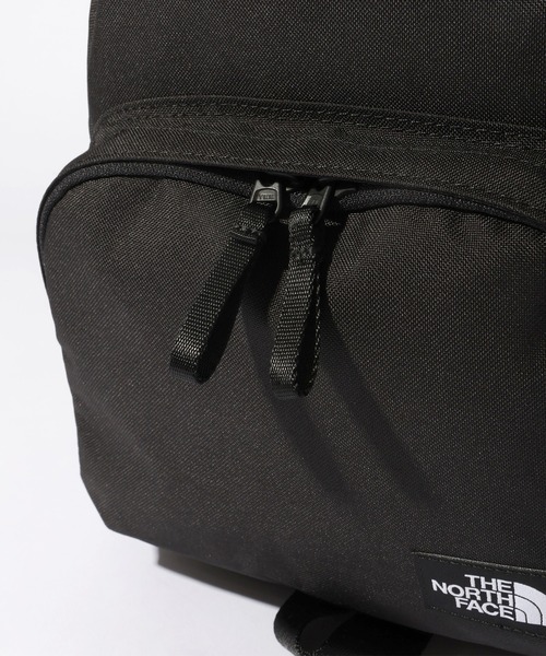 THE NORTH FACE(ザノースフェイス)の「【THE NORTH FACE/ザノースフェイス】TNF DAY PACK MINI / ミニ バックパック(バックパック/リュック・レディース・ブラック/ベージュ・FREE)」の16枚目の写真