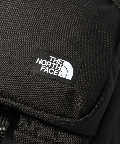 THE NORTH FACE(ザノースフェイス)の「【THE NORTH FACE/ザノースフェイス】TNF DAY PACK MINI / ミニ バックパック(バックパック/リュック・レディース・ブラック/ベージュ・FREE)」の20枚目の写真