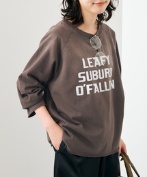 SCREEN STARS SLOBE別注 LOGOカットソー