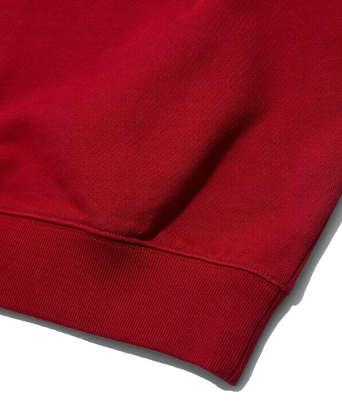 MILKFED.(ミルクフェド)の「AMERICAN FLAG SWEAT TOP(スウェット・レディース・ネイビー/レッド/オートミール・M/L)」の4枚目の写真