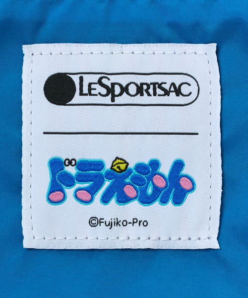 LeSportsac(レスポートサック)の「【DORAEMON】MINI CROSSBODY(ショルダーバッグ・レディース・グレー・FREE)」の10枚目の写真