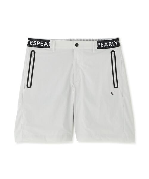 PEARLY GATES（パーリーゲイツ）の「【PEARLY GATES】4WAYストレッチショートパンツ（その他パンツ・メンズ・ベージュ/ネイビー/グレー・SMALL/MEDIUM/X-LARGE/LARGE）」の7枚目の写真