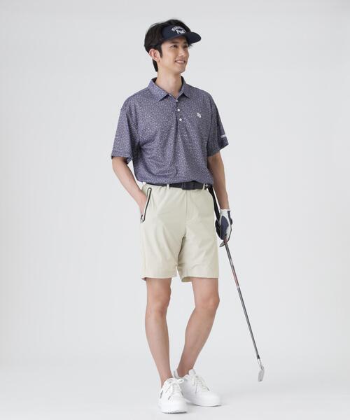 PEARLY GATES（パーリーゲイツ）の「【PEARLY GATES】4WAYストレッチショートパンツ（その他パンツ・メンズ・ベージュ/ネイビー/グレー・SMALL/MEDIUM/X-LARGE/LARGE）」の10枚目の写真
