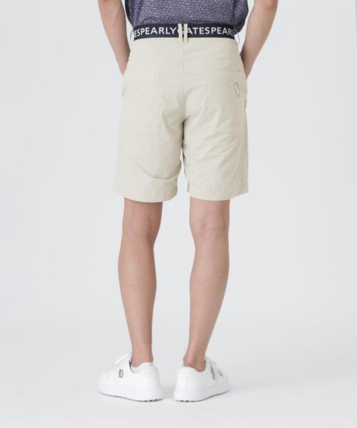 PEARLY GATES（パーリーゲイツ）の「【PEARLY GATES】4WAYストレッチショートパンツ（その他パンツ・メンズ・ベージュ/ネイビー/グレー・SMALL/MEDIUM/X-LARGE/LARGE）」の11枚目の写真