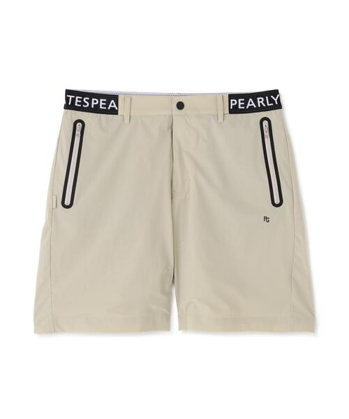 PEARLY GATES（パーリーゲイツ）の「【PEARLY GATES】4WAYストレッチショートパンツ（その他パンツ・メンズ・ベージュ/ネイビー/グレー・SMALL/MEDIUM/X-LARGE/LARGE）」の12枚目の写真
