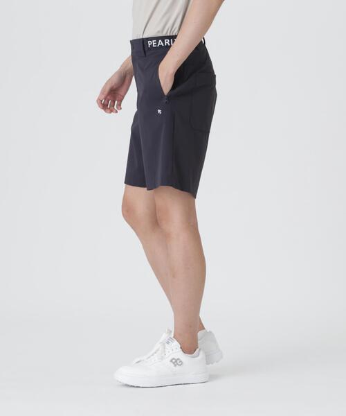 PEARLY GATES（パーリーゲイツ）の「【PEARLY GATES】4WAYストレッチショートパンツ（その他パンツ・メンズ・ベージュ/ネイビー/グレー・SMALL/MEDIUM/X-LARGE/LARGE）」の16枚目の写真