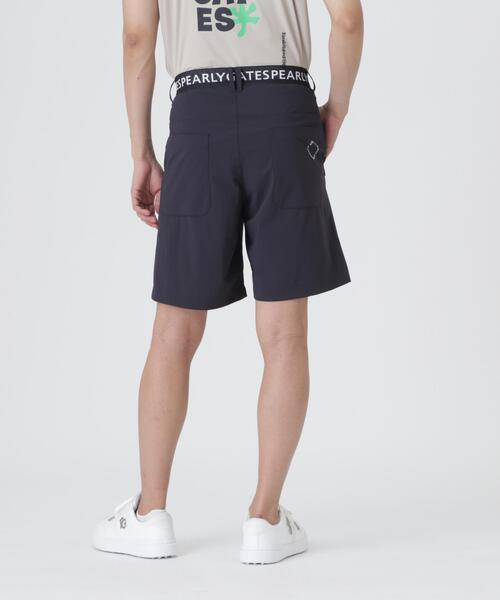 PEARLY GATES（パーリーゲイツ）の「【PEARLY GATES】4WAYストレッチショートパンツ（その他パンツ・メンズ・ベージュ/ネイビー/グレー・SMALL/MEDIUM/X-LARGE/LARGE）」の17枚目の写真