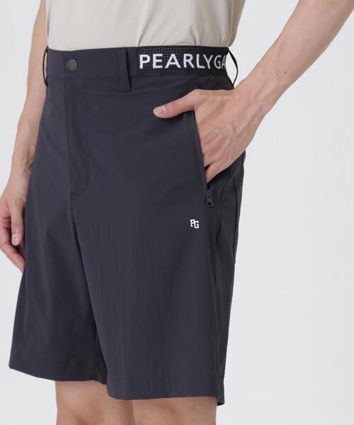PEARLY GATES（パーリーゲイツ）の「【PEARLY GATES】4WAYストレッチショートパンツ（その他パンツ・メンズ・ベージュ/ネイビー/グレー・SMALL/MEDIUM/X-LARGE/LARGE）」の18枚目の写真