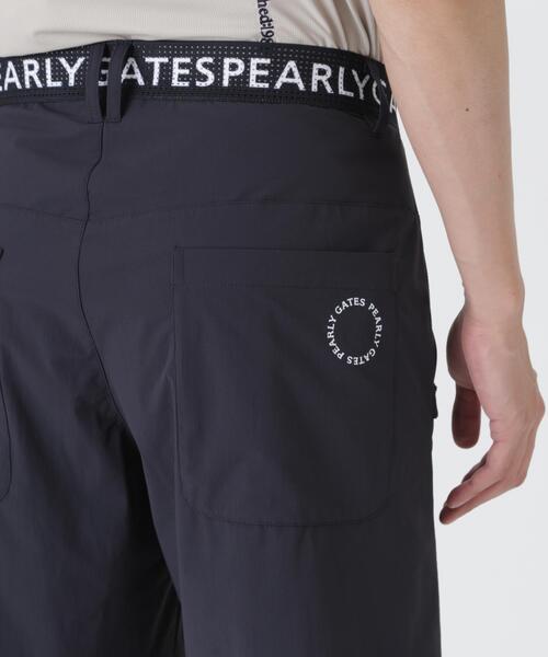 PEARLY GATES（パーリーゲイツ）の「【PEARLY GATES】4WAYストレッチショートパンツ（その他パンツ・メンズ・ベージュ/ネイビー/グレー・SMALL/MEDIUM/X-LARGE/LARGE）」の20枚目の写真