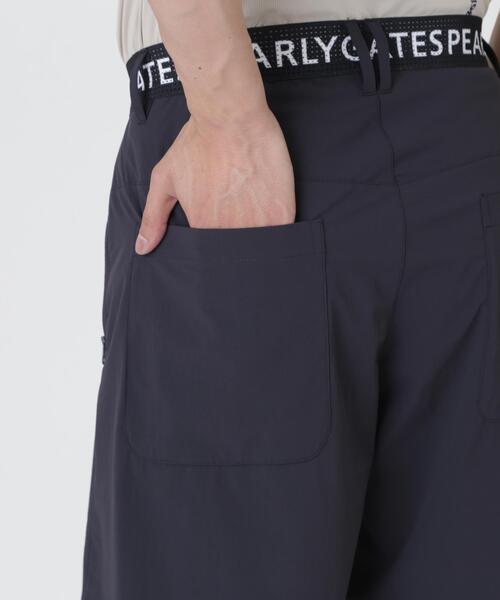 PEARLY GATES（パーリーゲイツ）の「【PEARLY GATES】4WAYストレッチショートパンツ（その他パンツ・メンズ・ベージュ/ネイビー/グレー・SMALL/MEDIUM/X-LARGE/LARGE）」の21枚目の写真