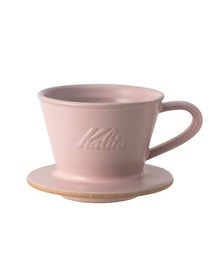 COCOPLATZ interior（ココプラッツインテリア）の「【Kalita】 コーヒードリッパー美濃焼駄知【日本製】|MI185(2~4人用)|（食器）」