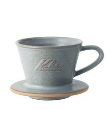 COCOPLATZ interior（ココプラッツインテリア）の「【Kalita】 コーヒードリッパー美濃焼駄知【日本製】|MI185(2~4人用)|（食器）」