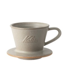 COCOPLATZ interior（ココプラッツインテリア）の「【Kalita】 コーヒードリッパー美濃焼駄知【日本製】|MI185(2~4人用)|（食器）」