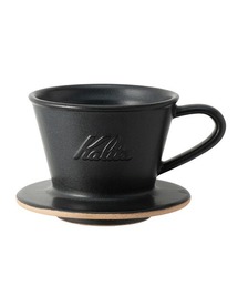 COCOPLATZ interior（ココプラッツインテリア）の「【Kalita】 コーヒードリッパー美濃焼駄知【日本製】|MI185(2~4人用)|（食器）」