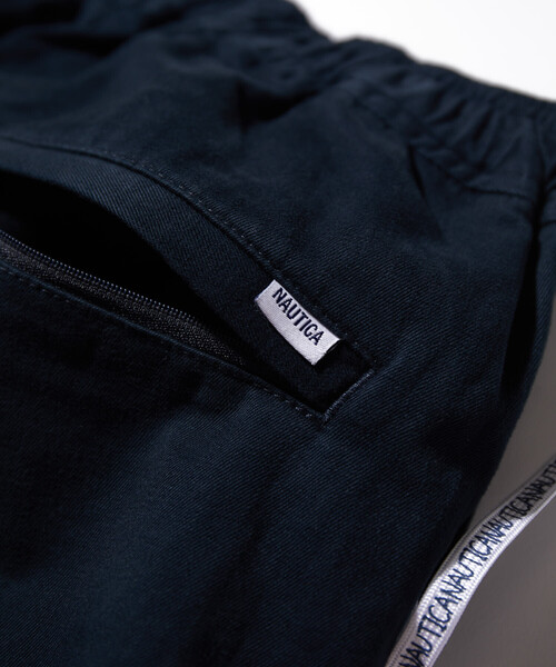 NAUTICA(ノーティカ)の「NAUTICA/ノーティカ ウエストスピンドル イージーチノパンツ(チノパンツ・メンズ・ホワイト/チャコールグレー/ベージュ/ネイビー/オリーブ・X-LARGE/MEDIUM/LARGE/XX-LARGE)」の8枚目の写真