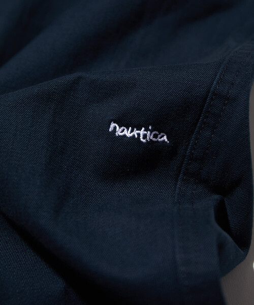 NAUTICA(ノーティカ)の「NAUTICA/ノーティカ ウエストスピンドル イージーチノパンツ(チノパンツ・メンズ・ホワイト/チャコールグレー/ベージュ/ネイビー/オリーブ・X-LARGE/MEDIUM/LARGE/XX-LARGE)」の12枚目の写真