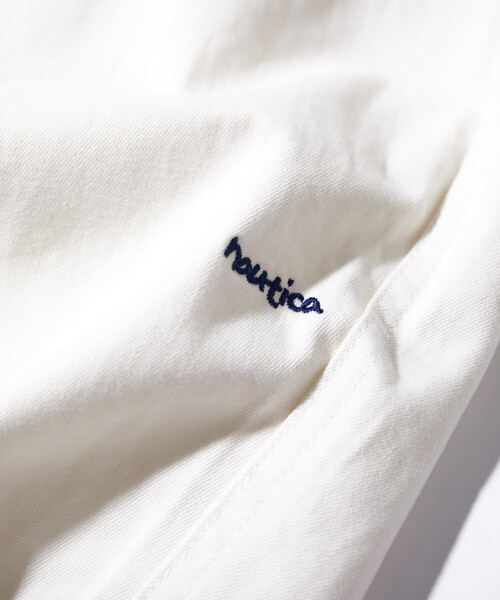 NAUTICA(ノーティカ)の「NAUTICA/ノーティカ ウエストスピンドル イージーチノパンツ(チノパンツ・メンズ・ホワイト/チャコールグレー/ベージュ/ネイビー/オリーブ・X-LARGE/MEDIUM/LARGE/XX-LARGE)」の20枚目の写真