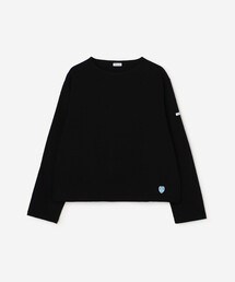 ORCIVAL | コットンロード クルーネックTシャツ WOMEN