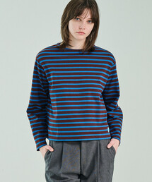 ORCIVAL | コットンロード クルーネックTシャツ WOMEN