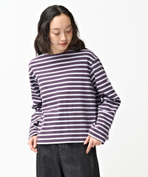 ORCIVAL | コットンロード クルーネックTシャツ WOMEN