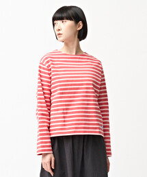 ORCIVAL | コットンロード クルーネックTシャツ WOMEN