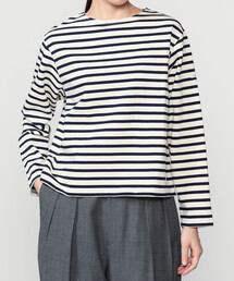 ORCIVAL | コットンロード クルーネックTシャツ WOMEN