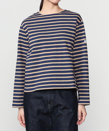 ORCIVAL | コットンロード クルーネックTシャツ WOMEN