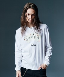 Good Luck Card Cutsew / グッドラックカードカットソー