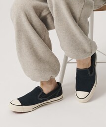 <CONVERSE>CS スリッポン スニーカー