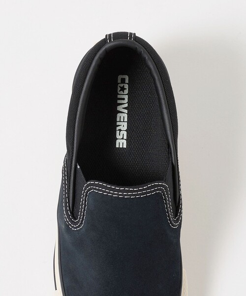 CONVERSE(コンバース)の「<CONVERSE>CS スリッポン スニーカー(スリッポン・レディース・ブラック・25cm/24cm/23cm)」の11枚目の写真