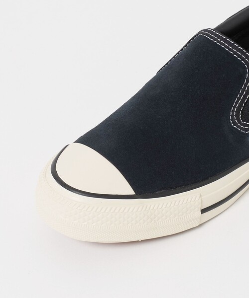 CONVERSE(コンバース)の「<CONVERSE>CS スリッポン スニーカー(スリッポン・レディース・ブラック・25cm/24cm/23cm)」の12枚目の写真