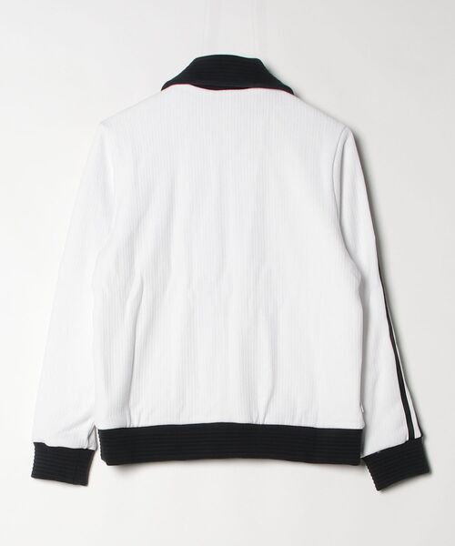adidas(アディダス)の「アディルナ シーズン2xジェニー ファン OG トラックトップ / ジャージ / トラックジャケット / アディダスオリジナルス adidas Originals(ジャージ・レディース・ホワイト・SMALL/MEDIUM/X-LARGE/X-SMALL/XX-LARGE/LARGE)」の6枚目の写真