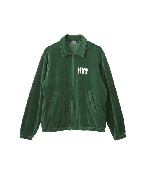HYSTERIC GLAMOUR(ヒステリックグラマー)の「SPEAK NO EVIL ジャケット(その他アウター・メンズ・グリーン/レッド/ブラック・SMALL/LARGE/MEDIUM/X-LARGE)」の7枚目の写真
