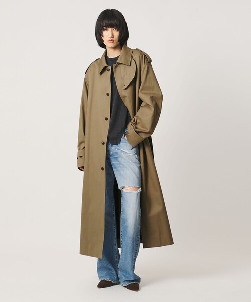 UNITED ARROWS｜ユナイテッドアローズのトレンチコート通販 - ZOZOTOWN