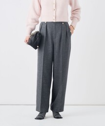 《セットアップ対応》シャークワイドパンツ