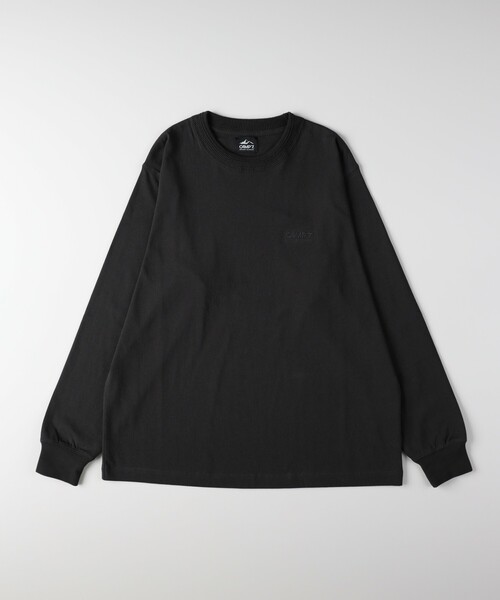 CAMP7(キャンプセブン)の「【体型カバー/1枚で決まる/綿100%】 CAMP7 ヘヴィーウェイトロンT(Tシャツ/カットソー・メンズ・ホワイト系/スミクロ/グレー・05/06/03/04)」の20枚目の写真