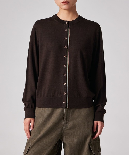 Paul Smith（ポールスミス）の「ウィメンズシャドーストライプ